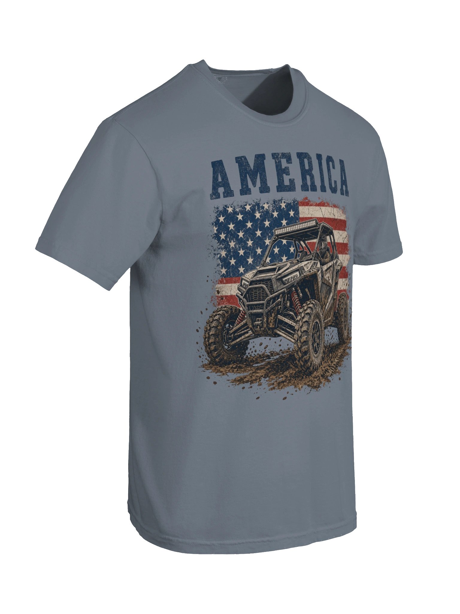 America SXS T-Shirt product image (41)
