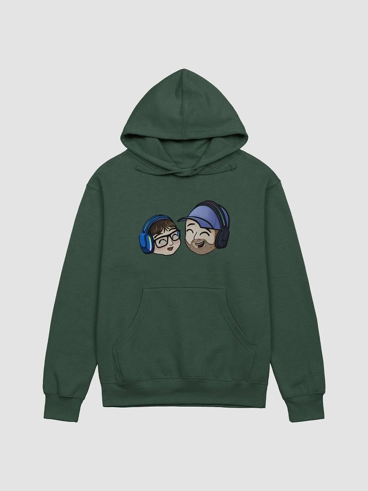 Independent Trading Co. Midweight Hoodie product image (8)