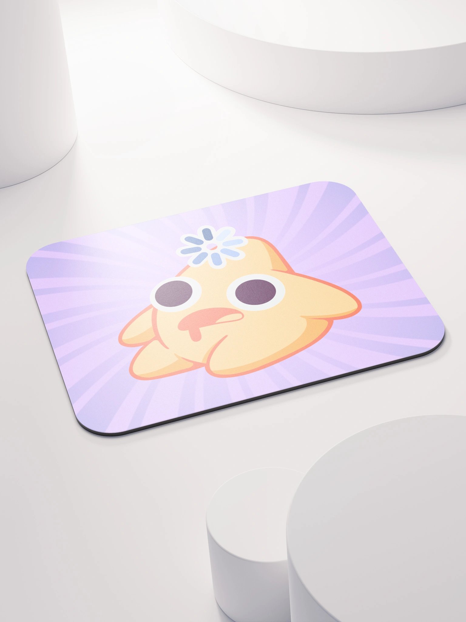 Reggie "Loading" Mouse Pad product image (4)
