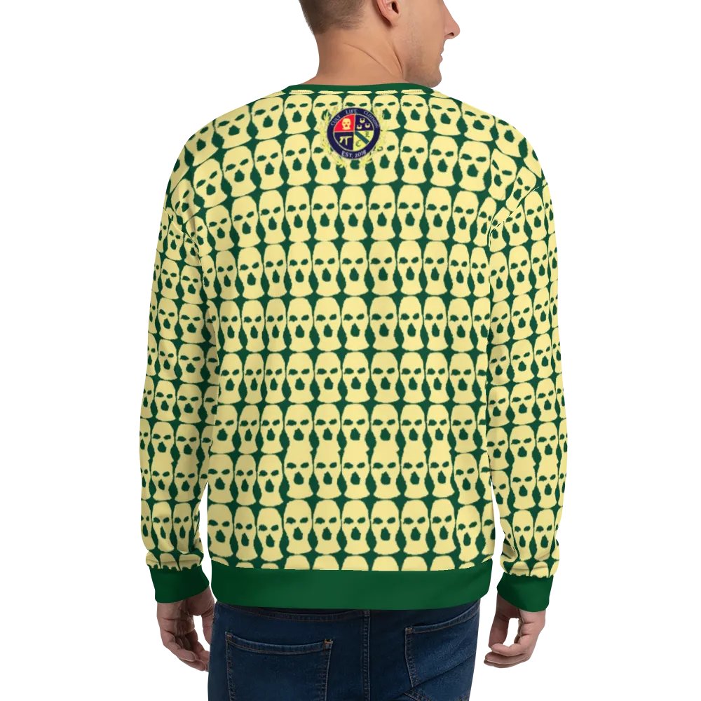 SKI MASK SWEATSHIRT product image (4)