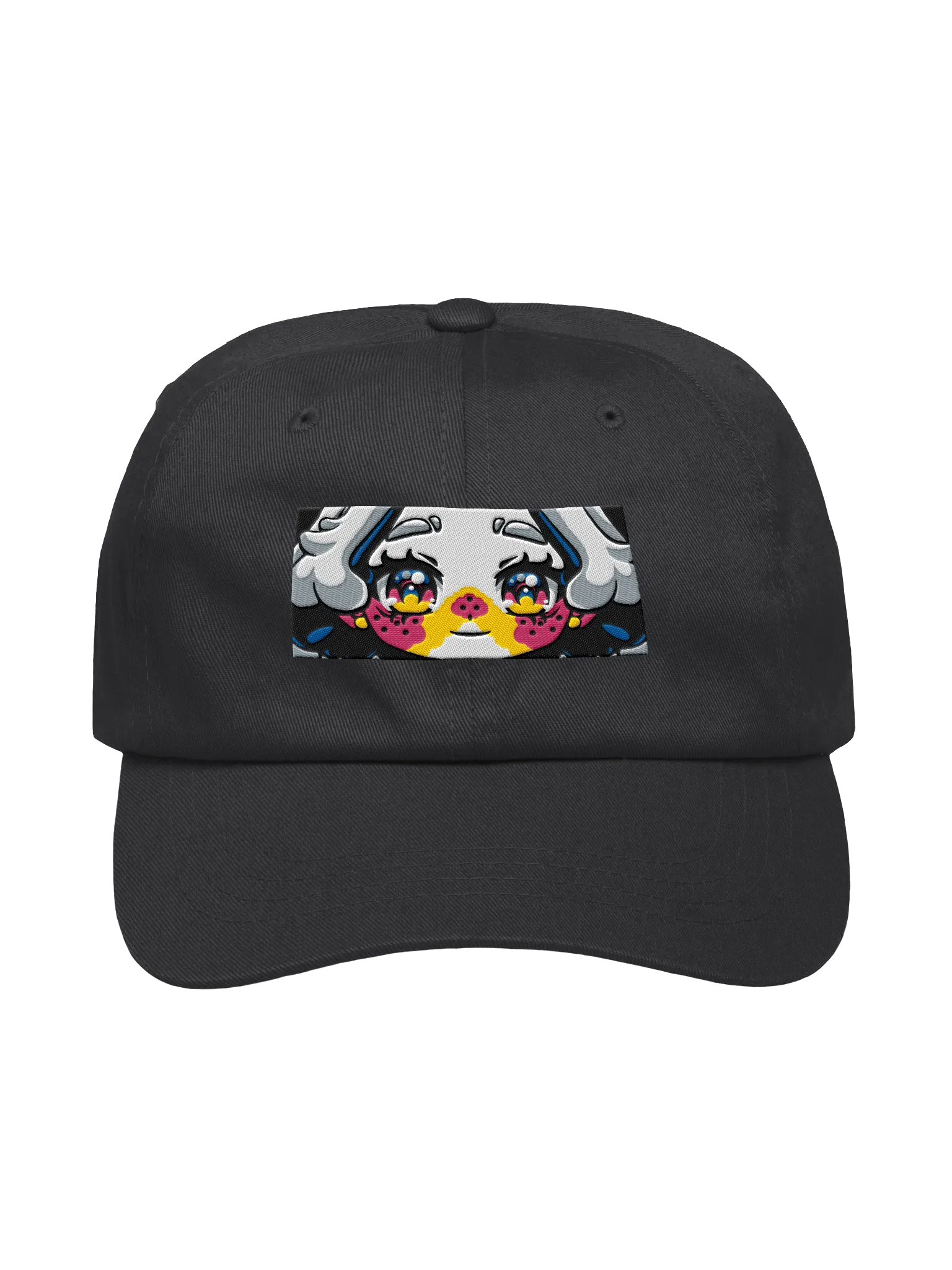 Squiiji Embroidered Ballcap product image (3)