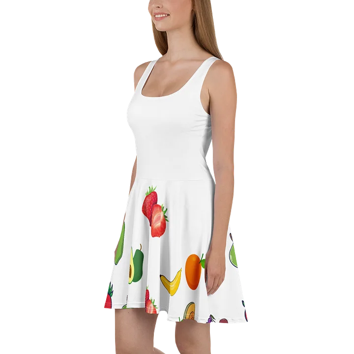 'PHILIUS Apparel' Chiquita Banana Beach Dress product image (1)