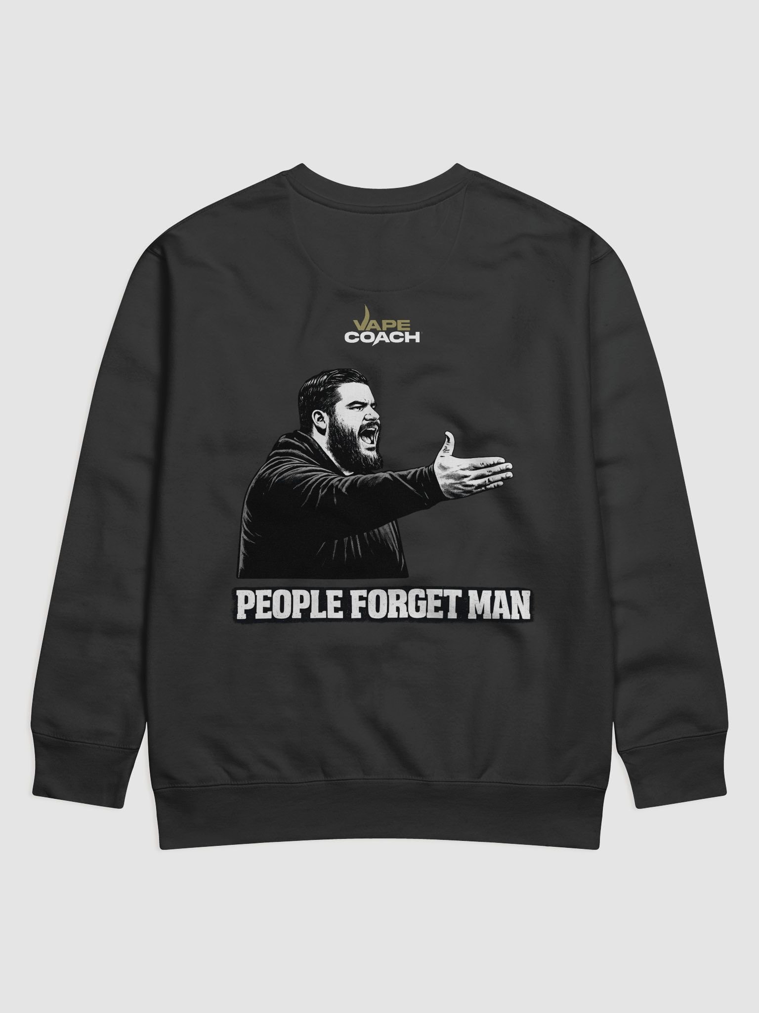 VapeCoach Premium Sweater product image (4)