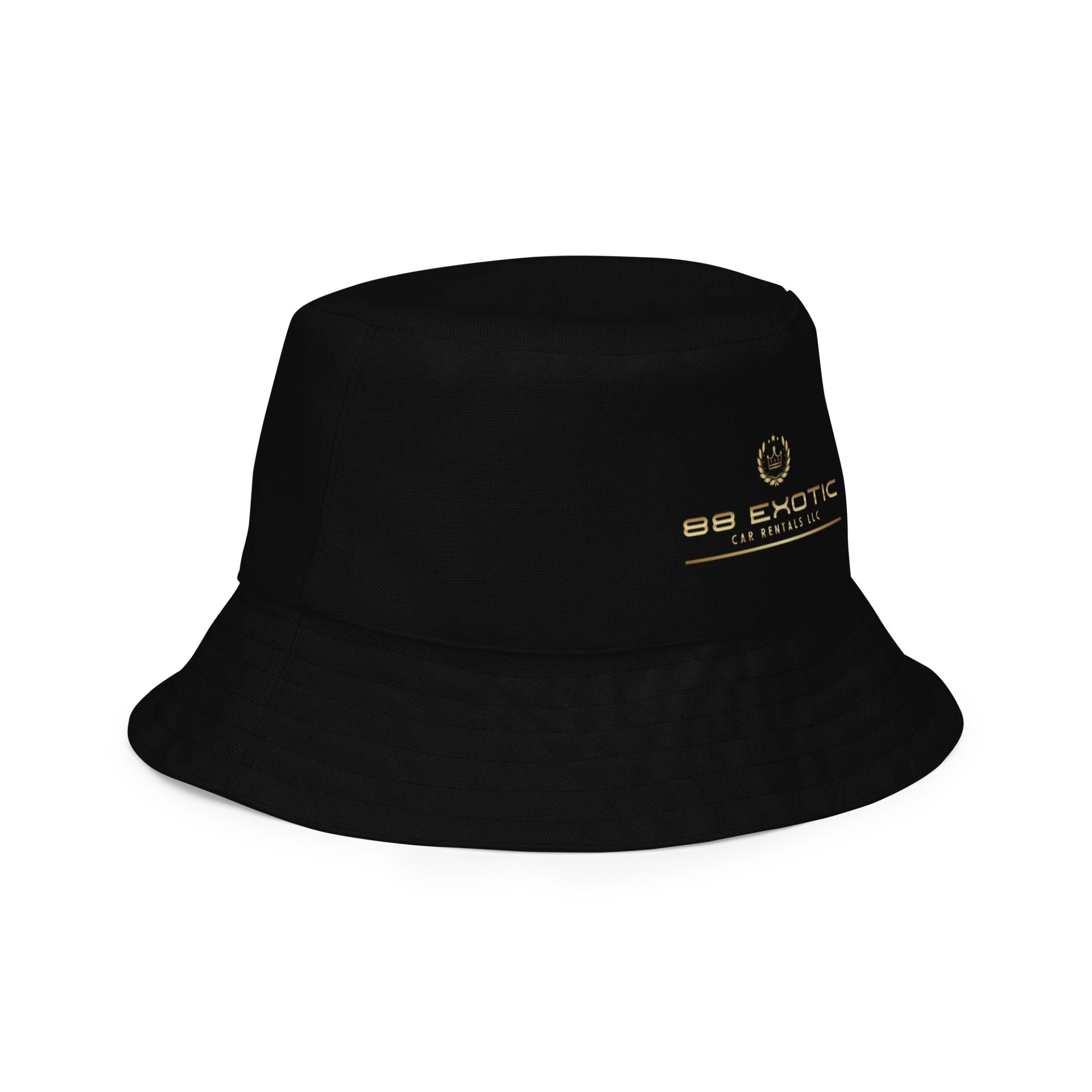 88 Chameleon Crown Reversible Bucket Hat product image (5)