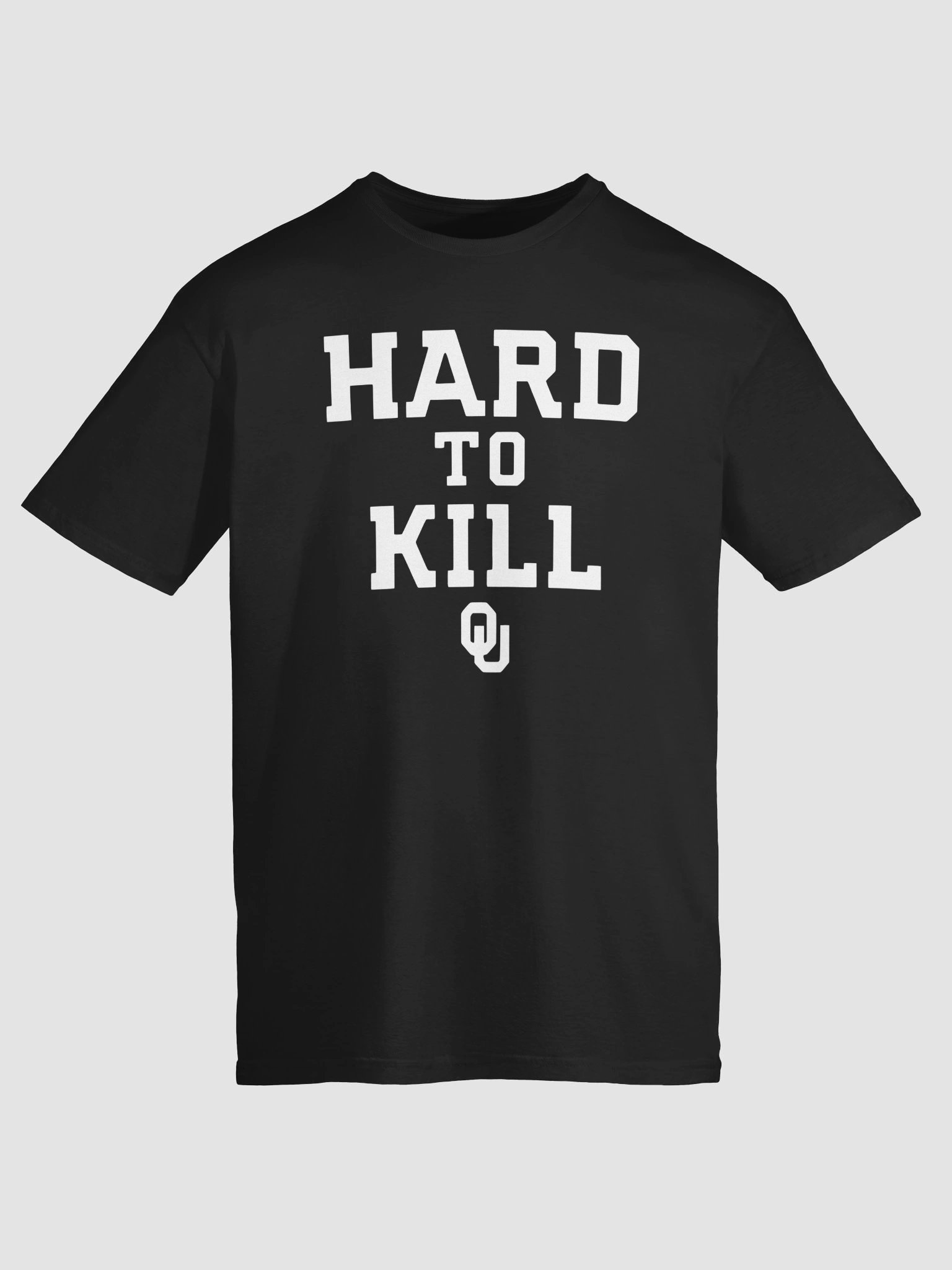Hard To Kill John Kuceyeski Shirt product image (1)