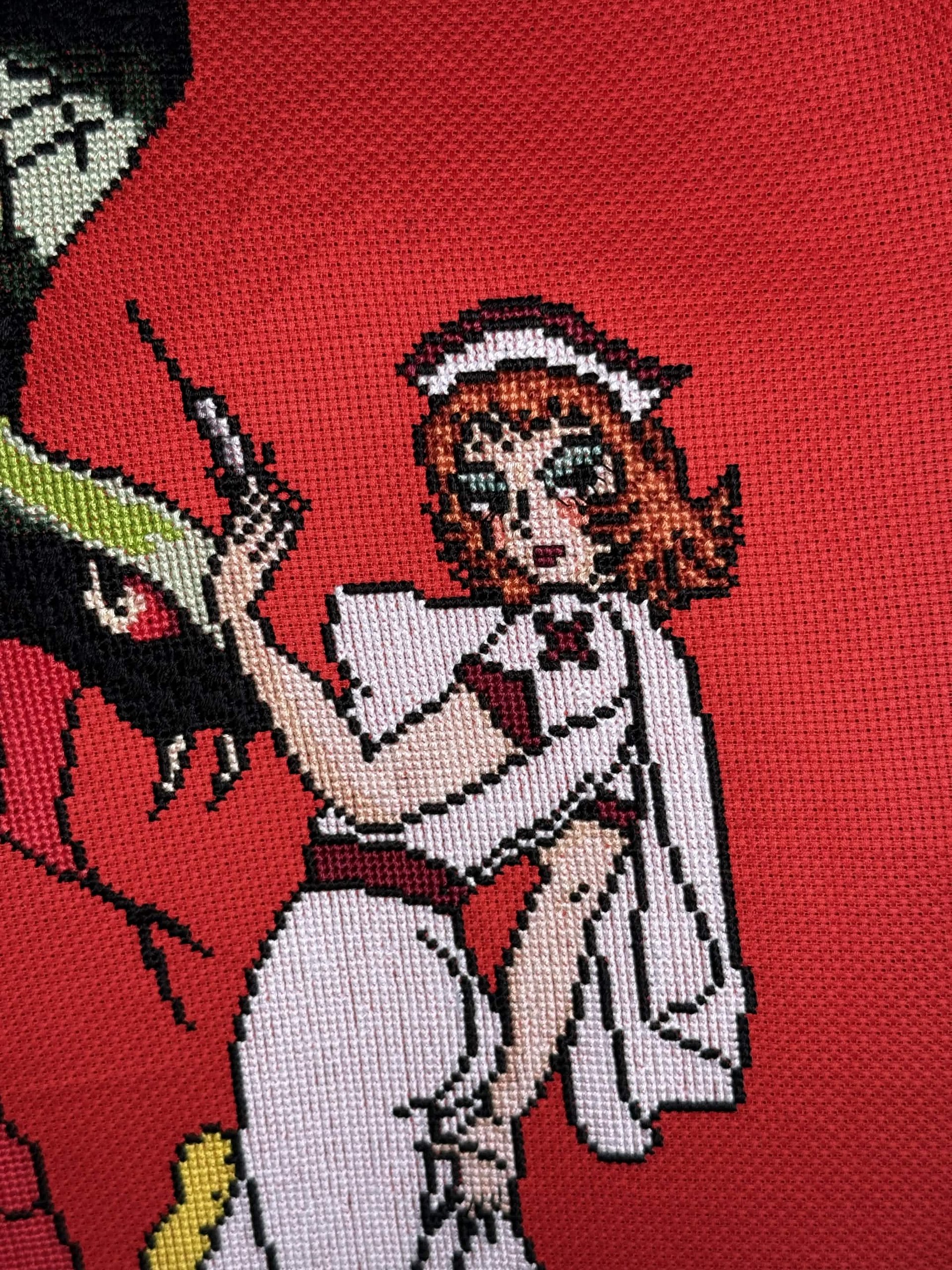 Ed Hardy Venom Nurse Pin Up product image (5)