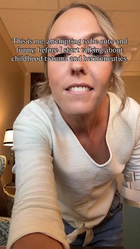 I’ll be honest, sometimes I feel a little awkward on camera 🙈 but I’ve learned that humor lightens the mood and helps us open...