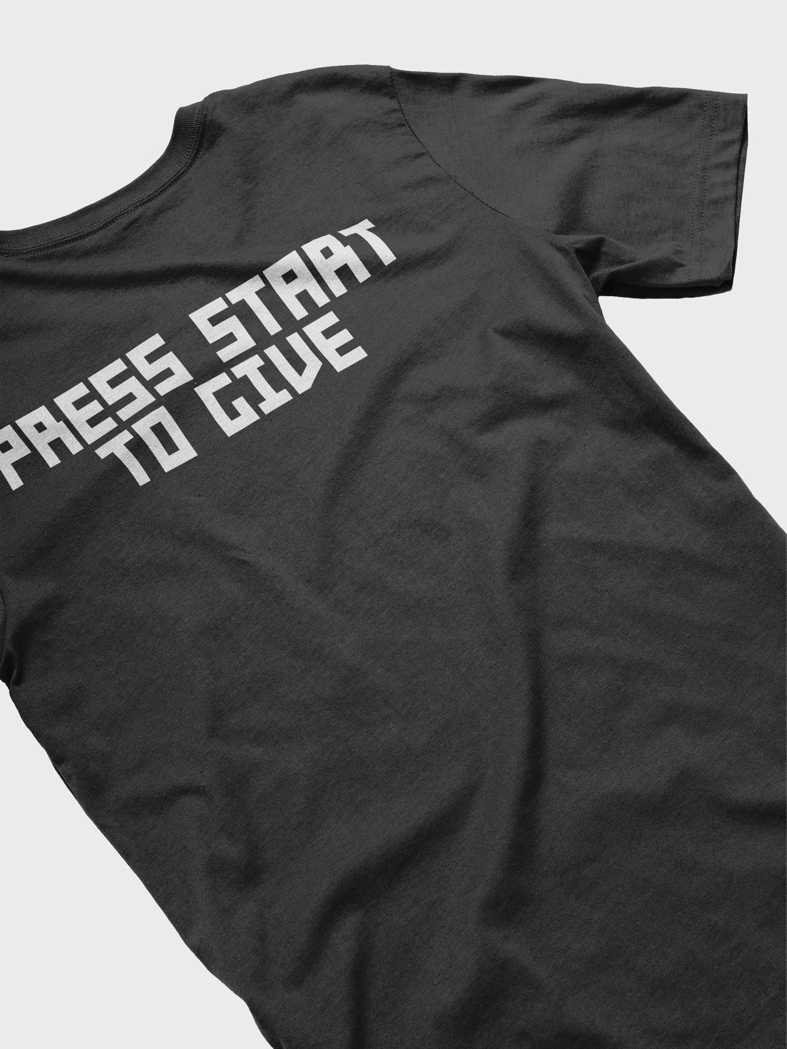 Helpful Pixels T-shirt product image (4)