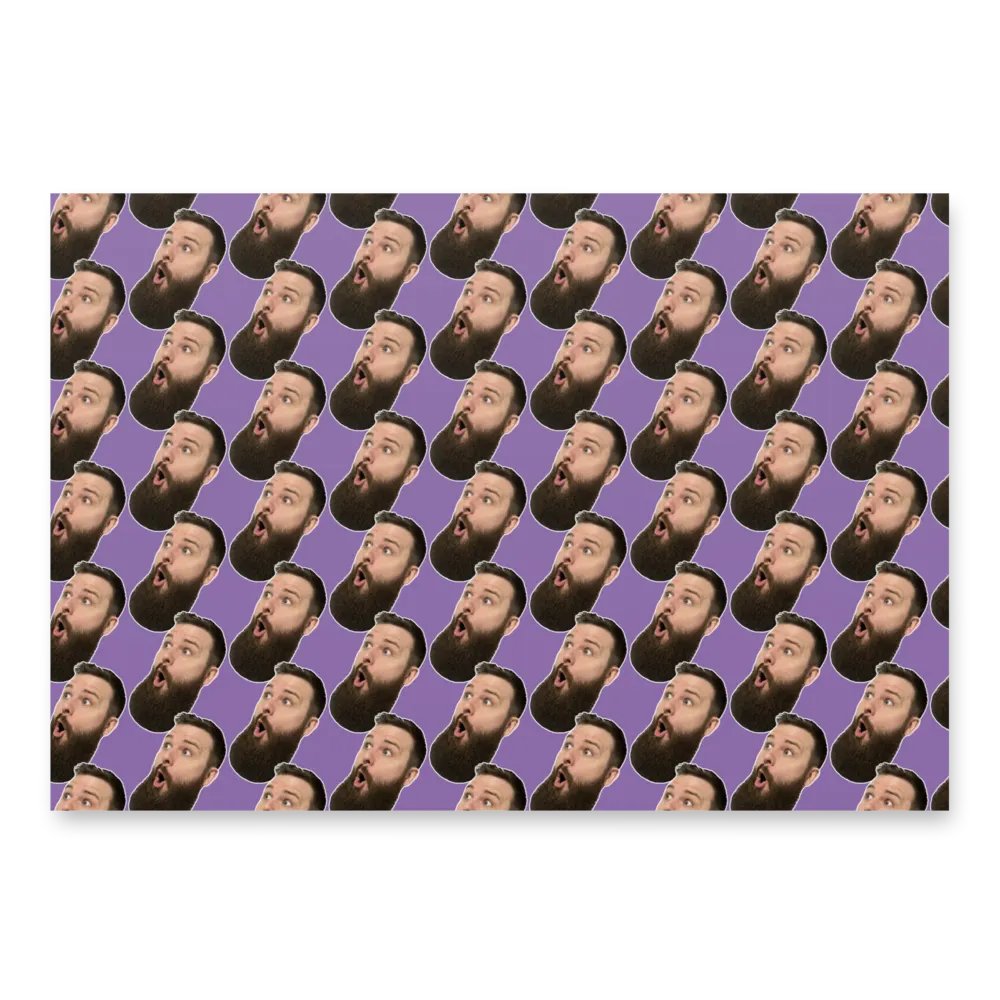 Drewski Wrapping Paper! product image (1)