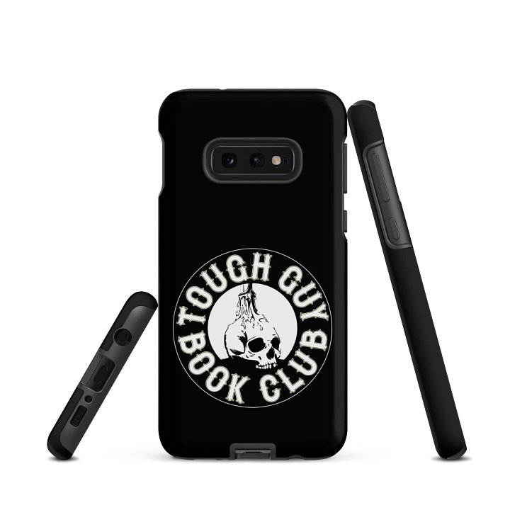 TGBC Skull Phone Case - Samsung product image (1)