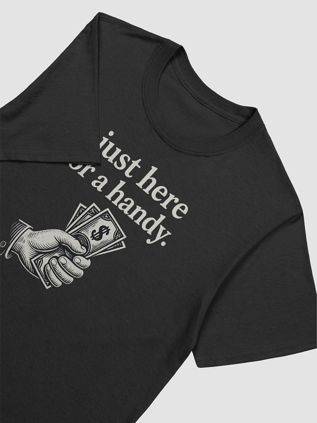 Just Here for a Handy