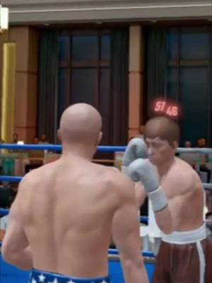 Some VR Boxing HLs From This Morning 💪 #thrillofthefight2 #VR #VRBoxing #TOTF2 #Boxing 