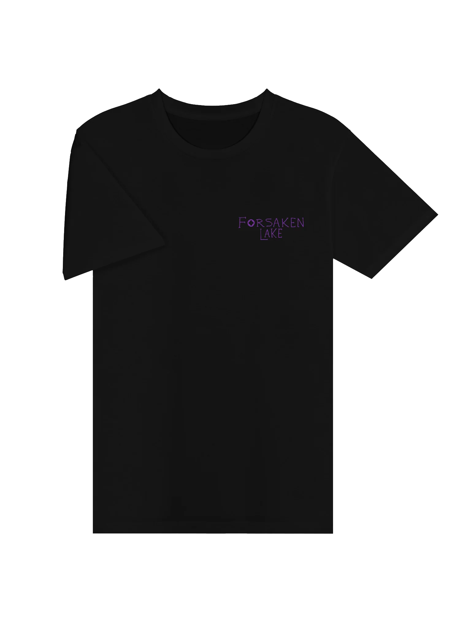 Forsaken Back Print Tee product image (7)