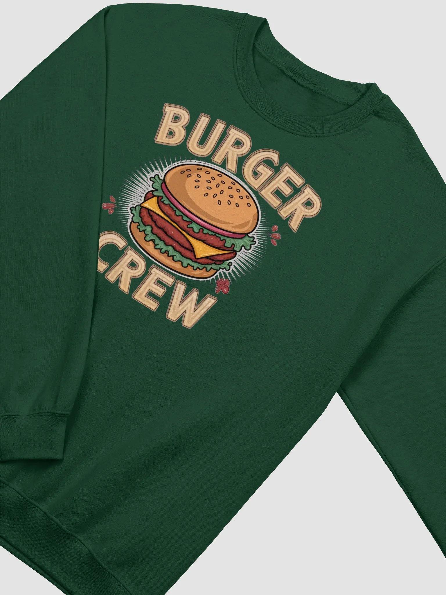 Burger Crew product image (2)