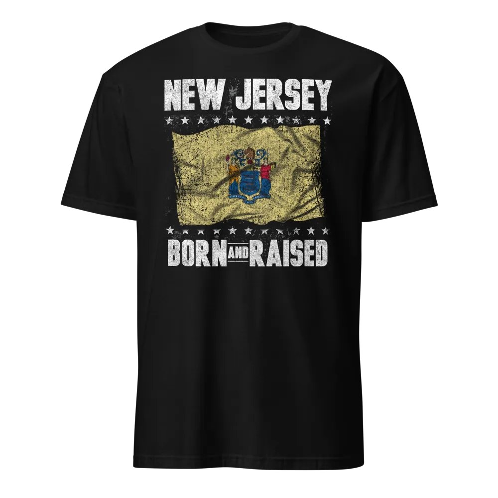 New Jersey: Born and Raised product image (1)