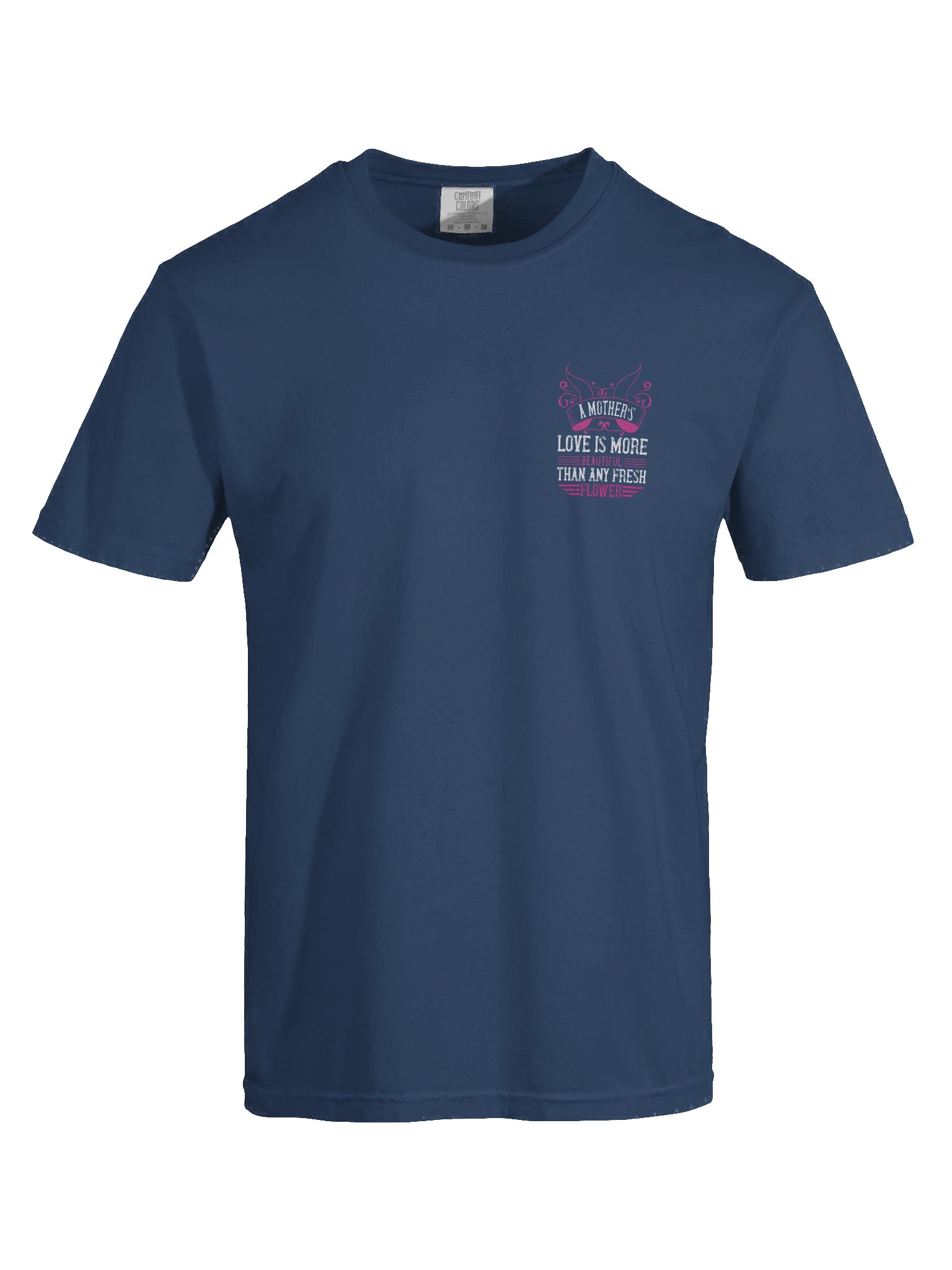 A Mother's Love Quote T-Shirt – Heartfelt Gift for Mom product image (38)