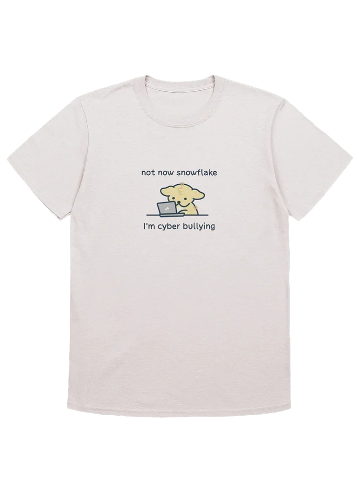 Cyber Bully Tee Shirt product image (1)