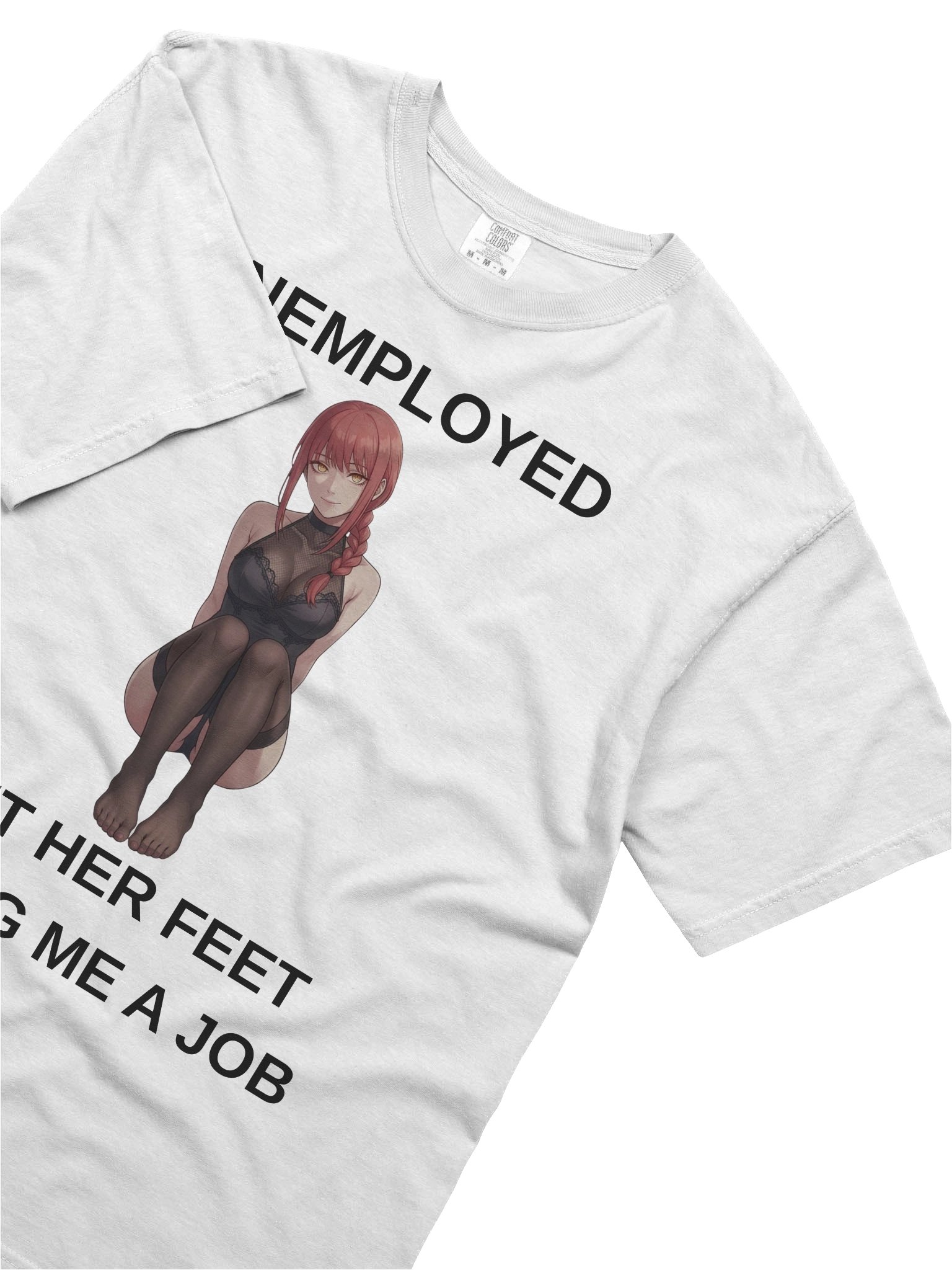 Unemployed But Her Feet Giving Me A Job product image (75)