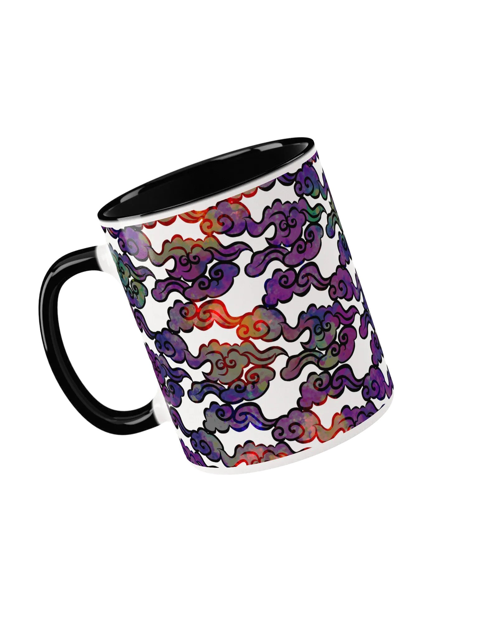 fire opal f0x mug product image (3)