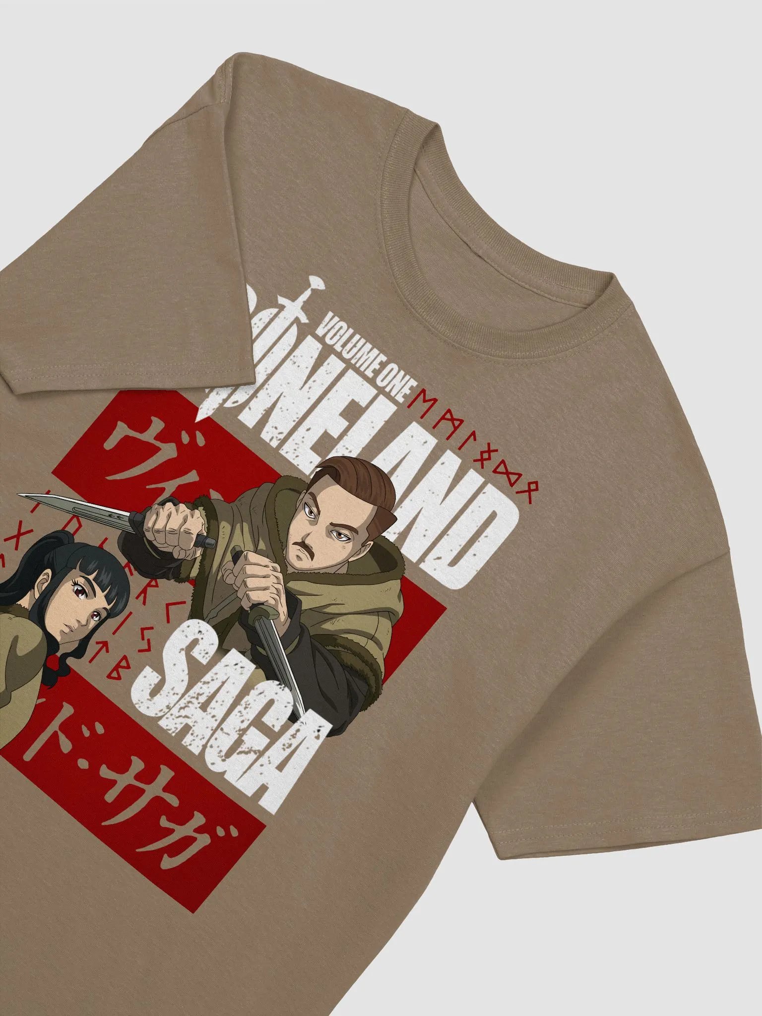 Doneland Saga Tee product image (2)