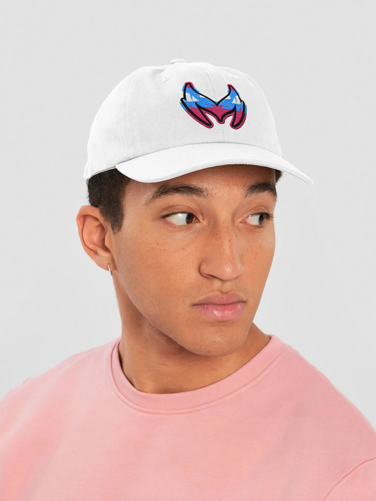 Embordered BadMae Branded Hat! product image (6)
