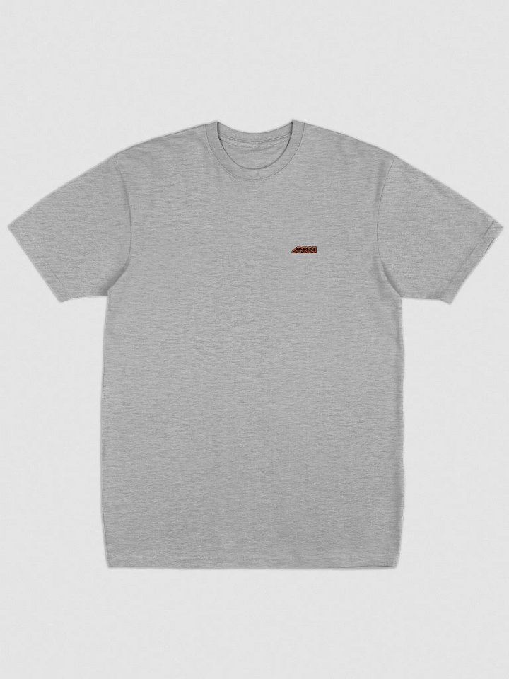 Completely Awesome AMW Logo Embroidered T-Shirt product image (7)