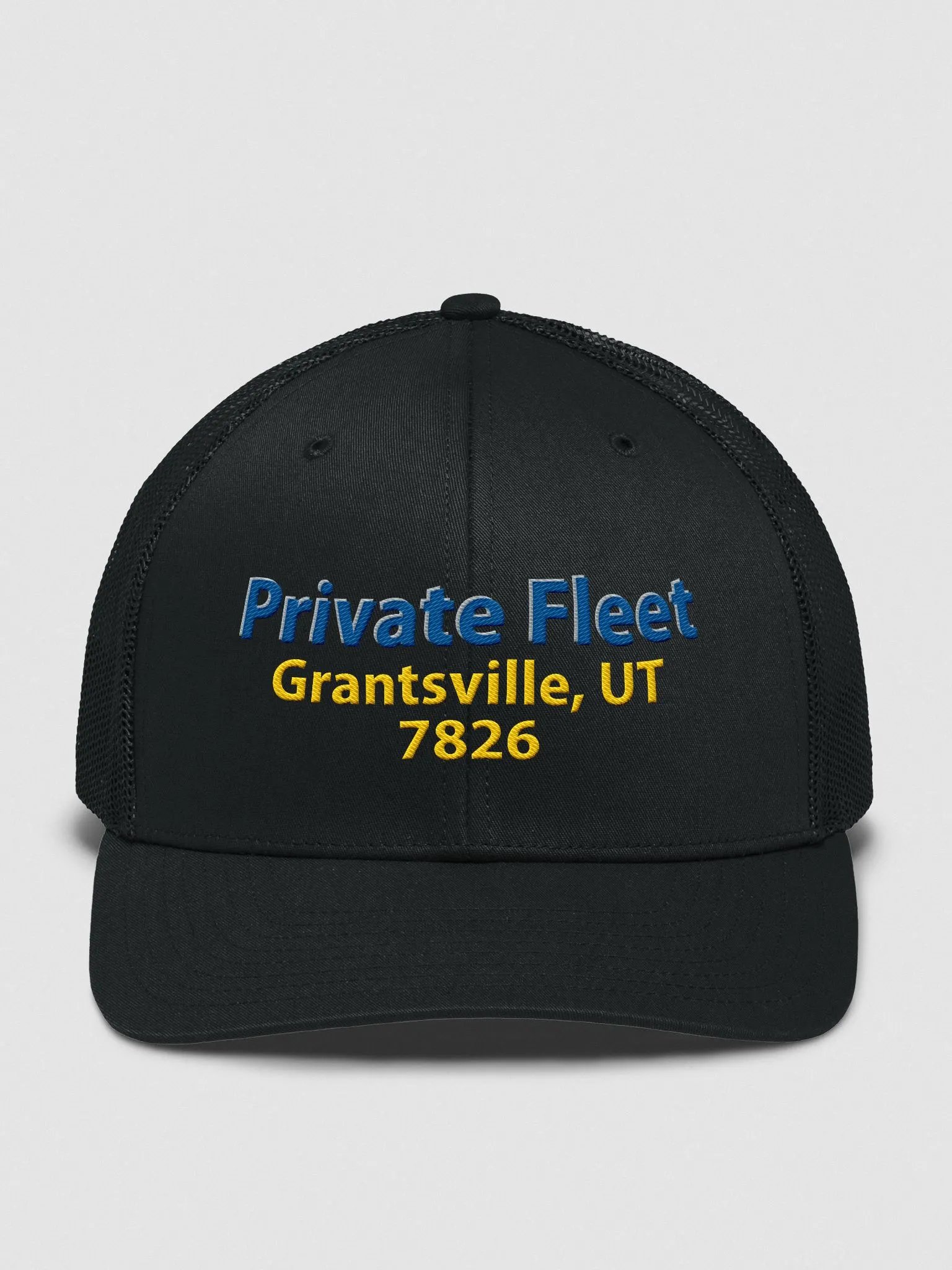 7826 Grantsville Private Fleet Hat product image (1)
