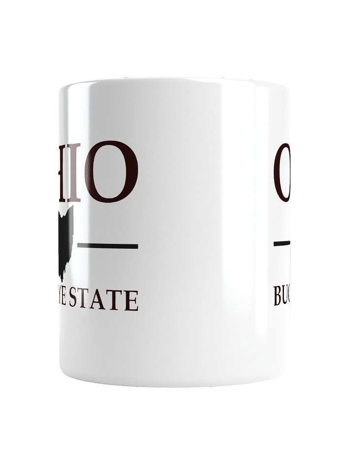 Ohio Mug - Buckeye State product image (6)