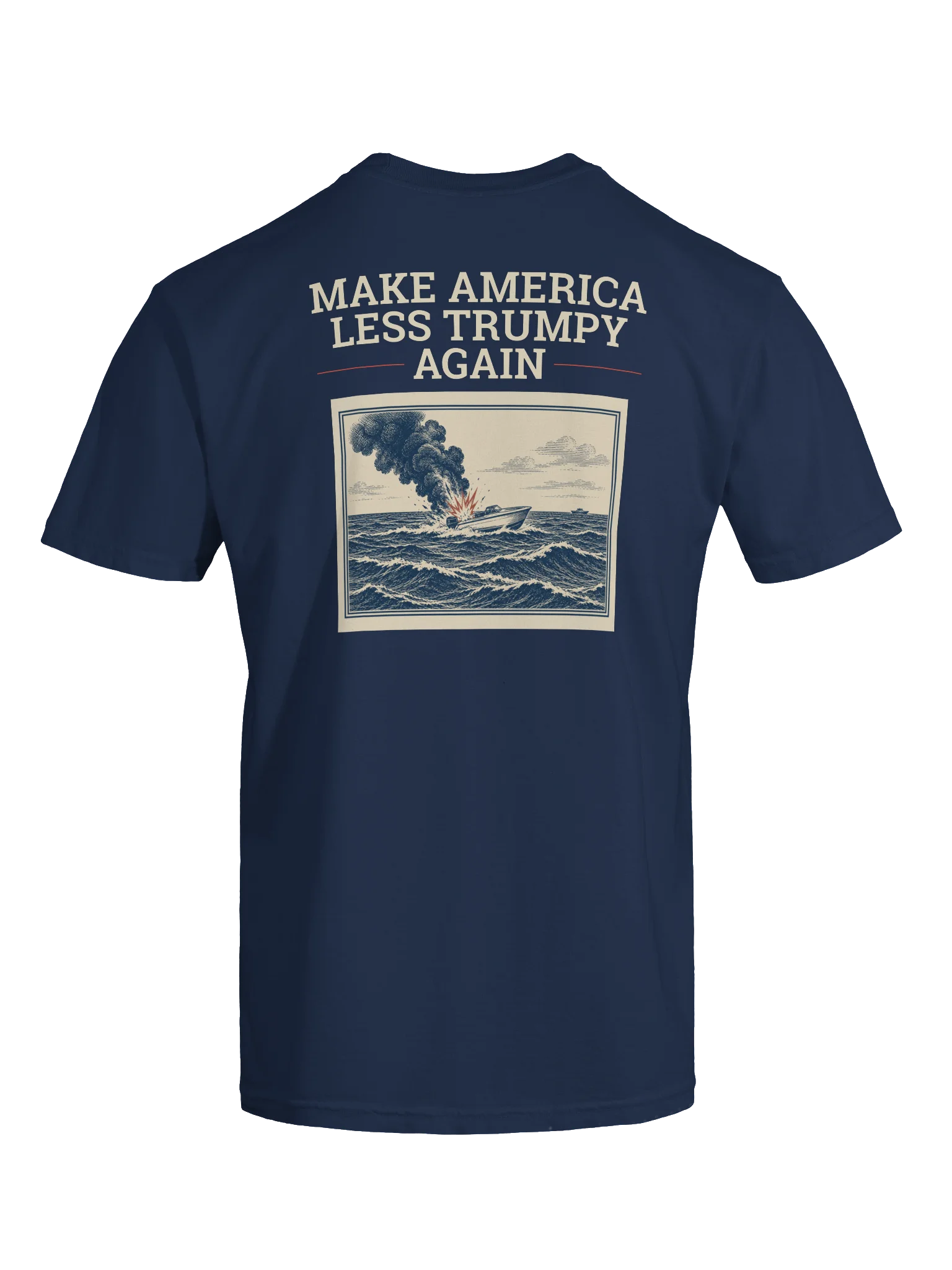 MALTA — Boat Strike Tee product image (7)