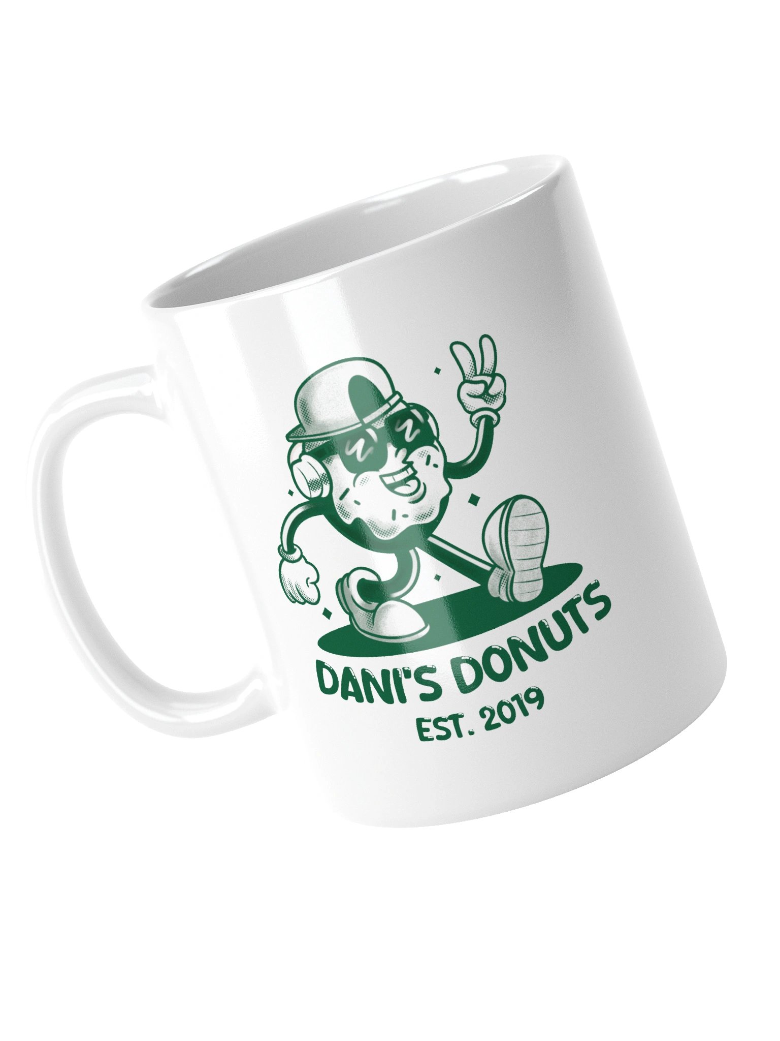 Dani's Donuts Mug product image (5)