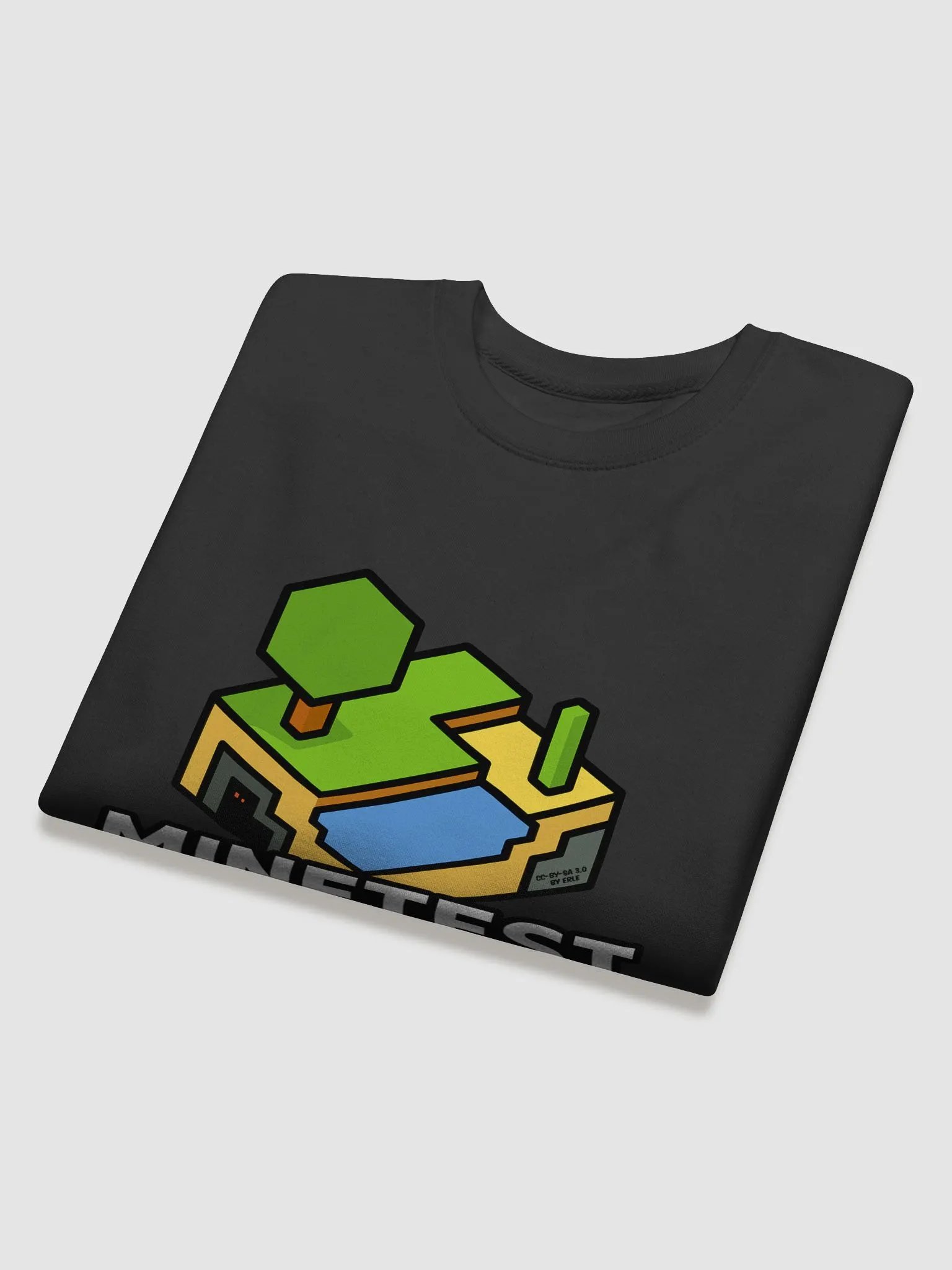 Minetest ~ Crew Neck product image (4)