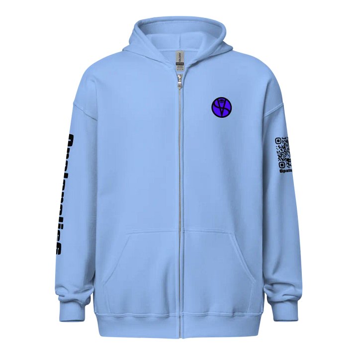 O.P. Spirit | Unisex Zip Hoodie product image (2)