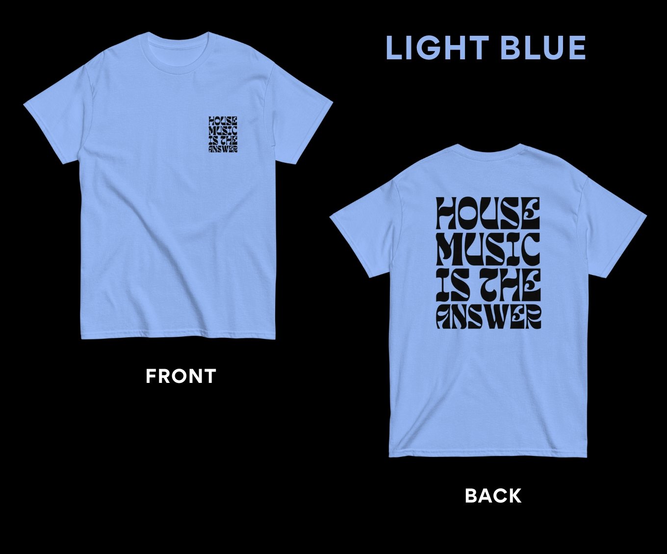 House Music is the Answer product image (6)