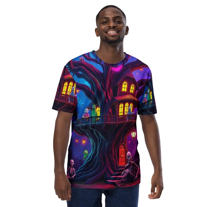 Moonlit Mourning Magic T Shirt product image (1)