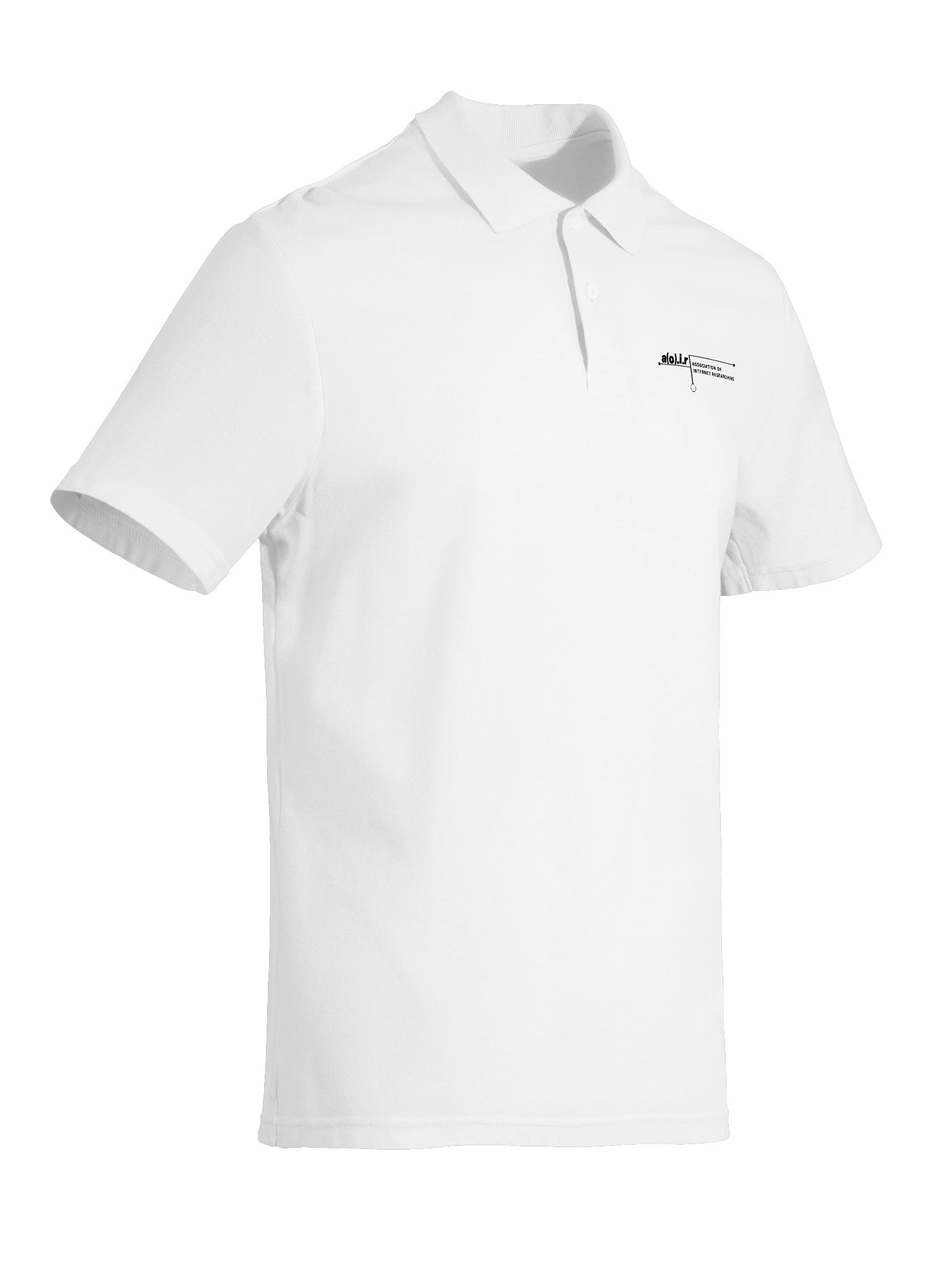 AoIRchive Unisex Polo Shirt w/ Pocket Design product image (7)