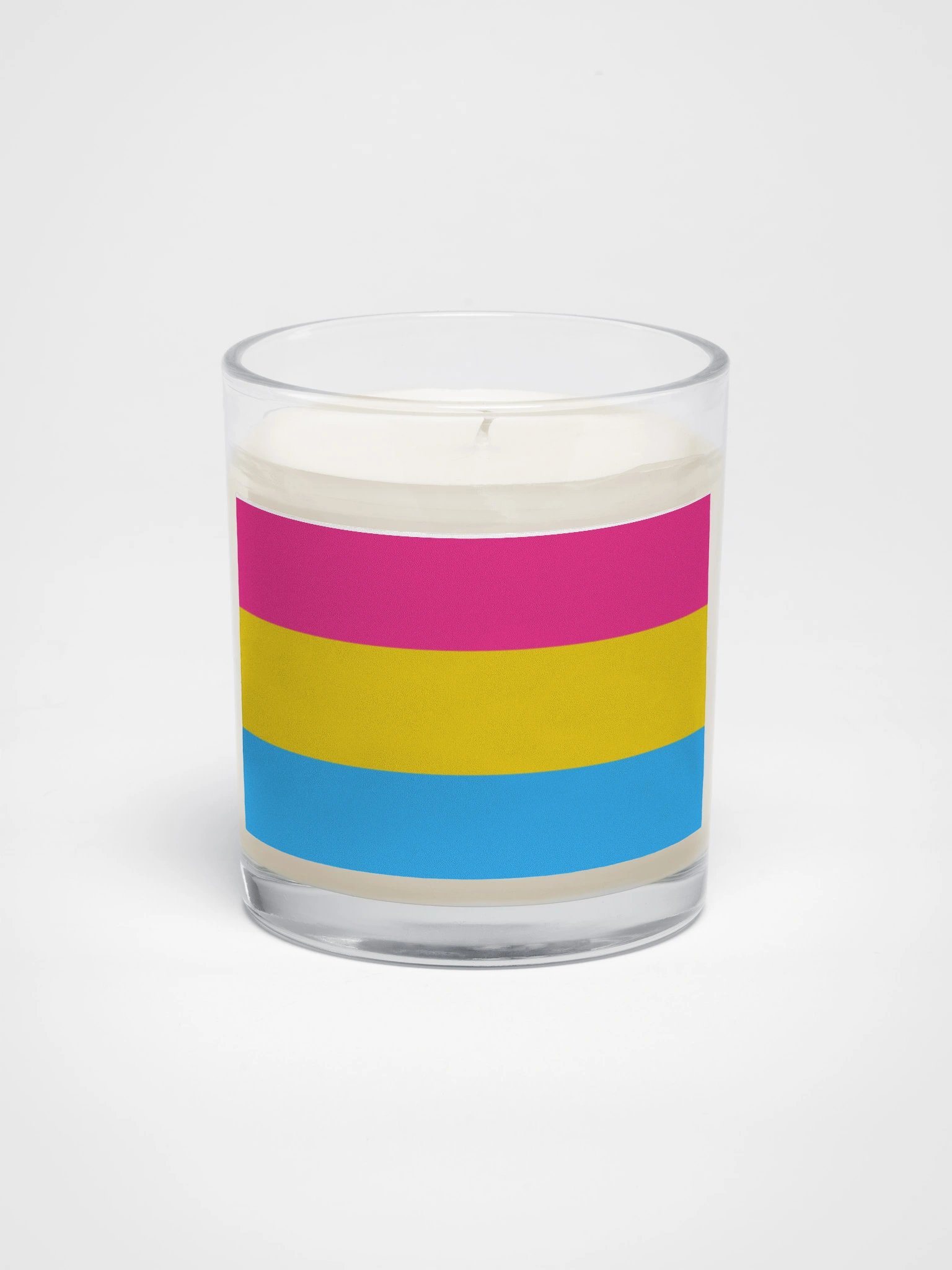 Pansexual Soy Candle product image (1)
