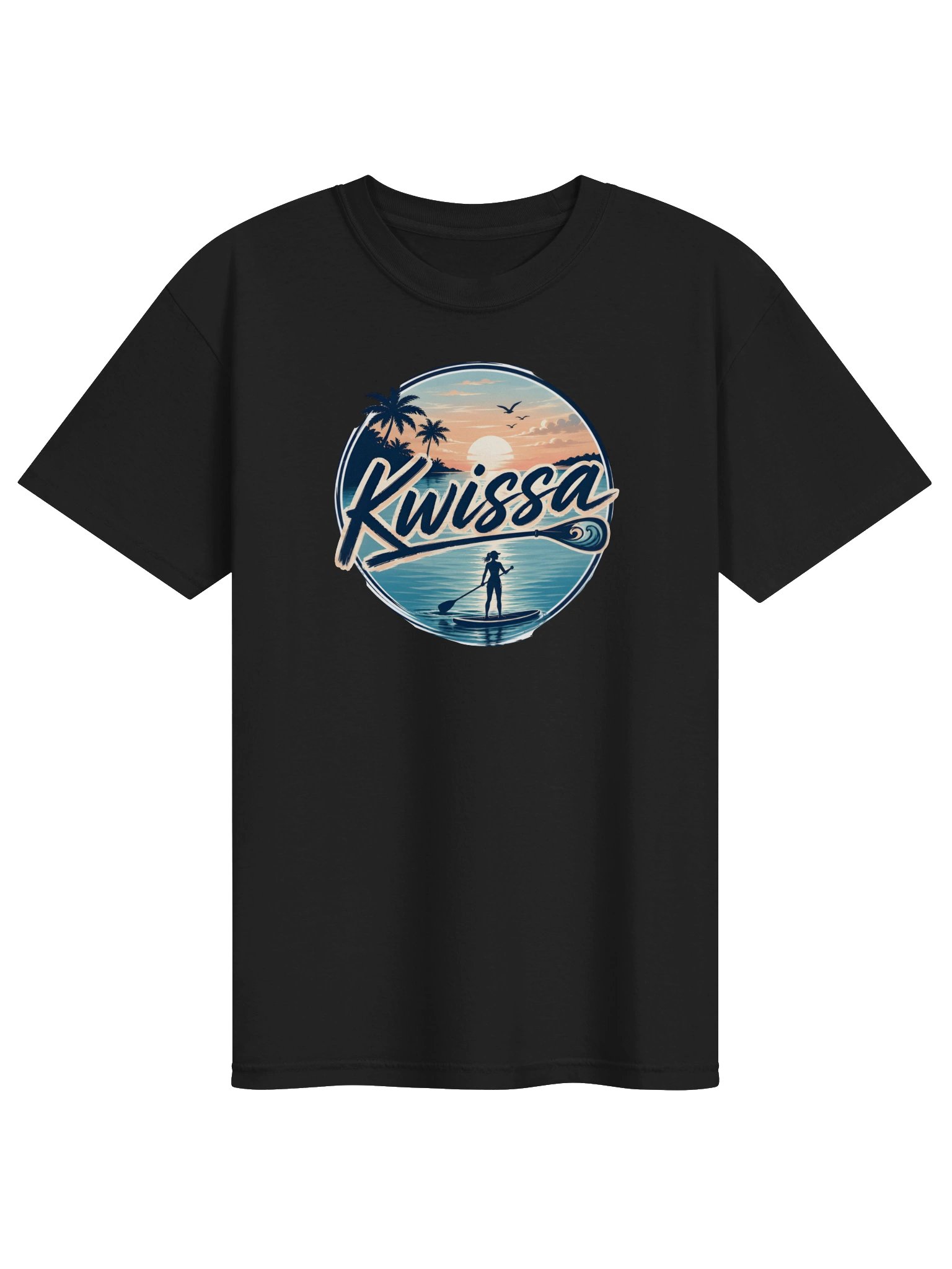 Kwissa T-Shirt product image (1)