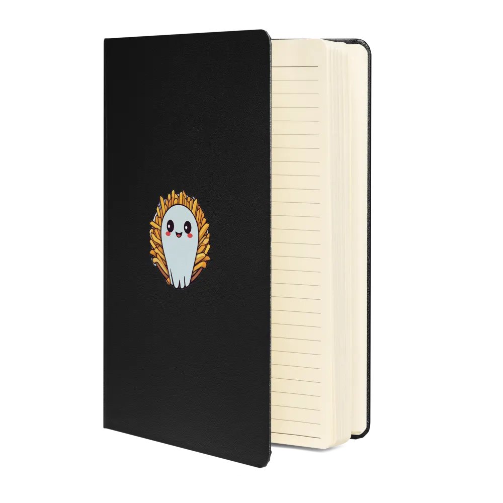 Chippy the Ghost Hardcover Journal product image (3)