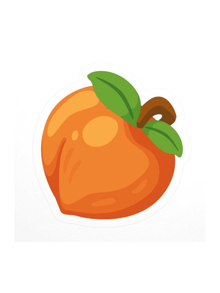 Peach product image (1)
