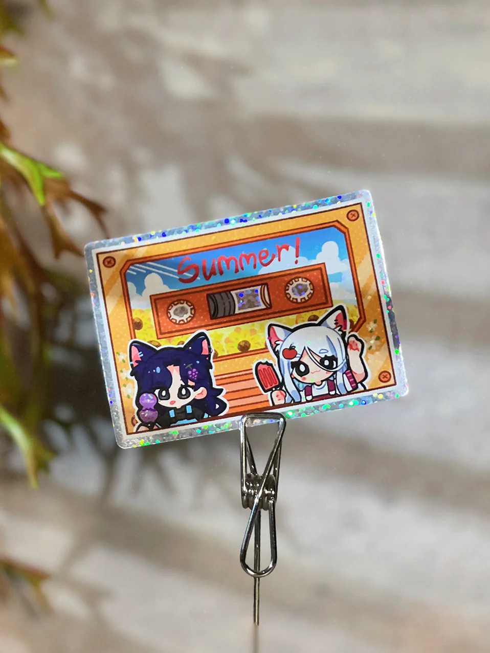 🍉 MIXTAPE STICKERS 🍉 product image (1)