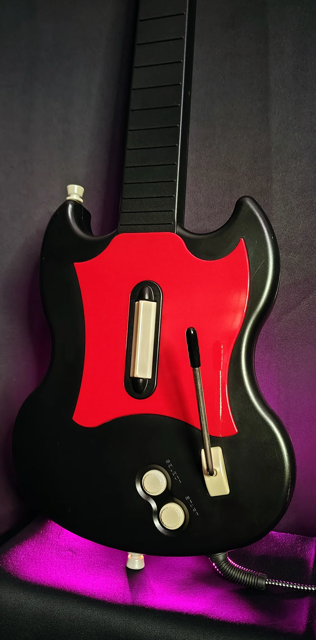 [SG006] Modded Custom SG Guitar product image (2)