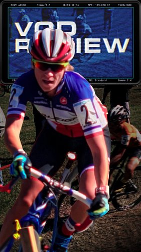 Day 13??? 

I missed yesterday’s Cyclocross Nostalgia x VOD Review post due to a severe case of Shit-Assed Footage Syndrome.
...