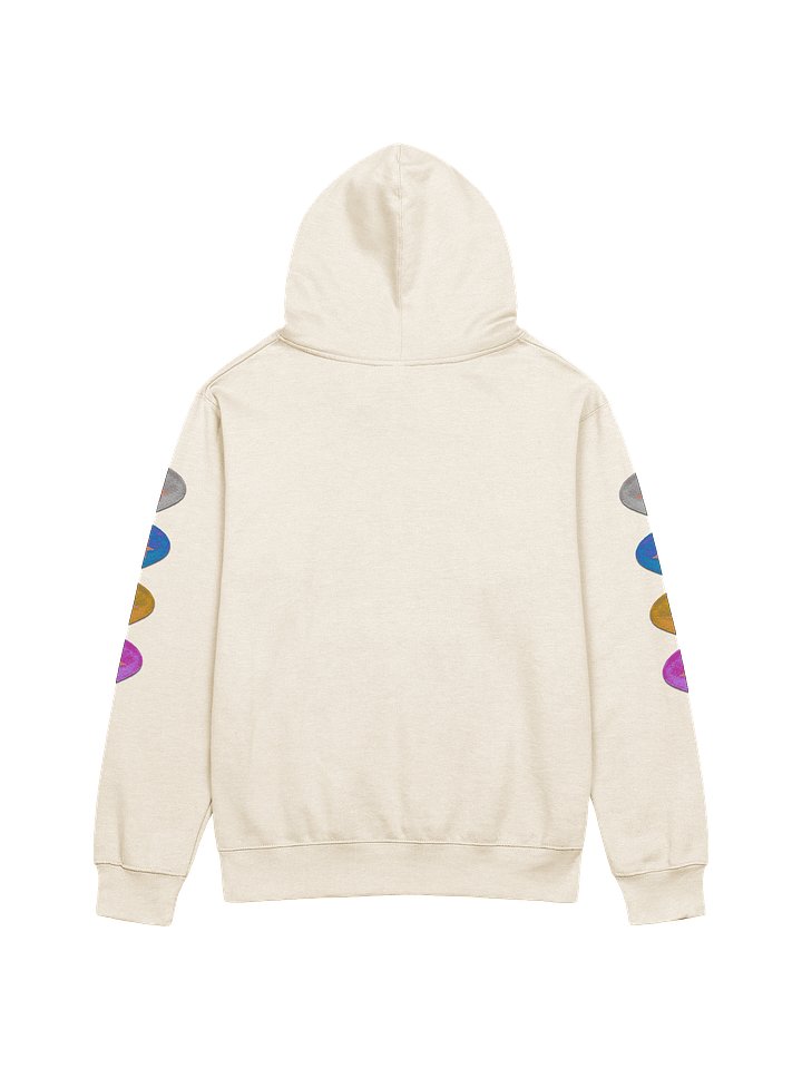 (All Colors) "Smooth" Hoodie product image (2)