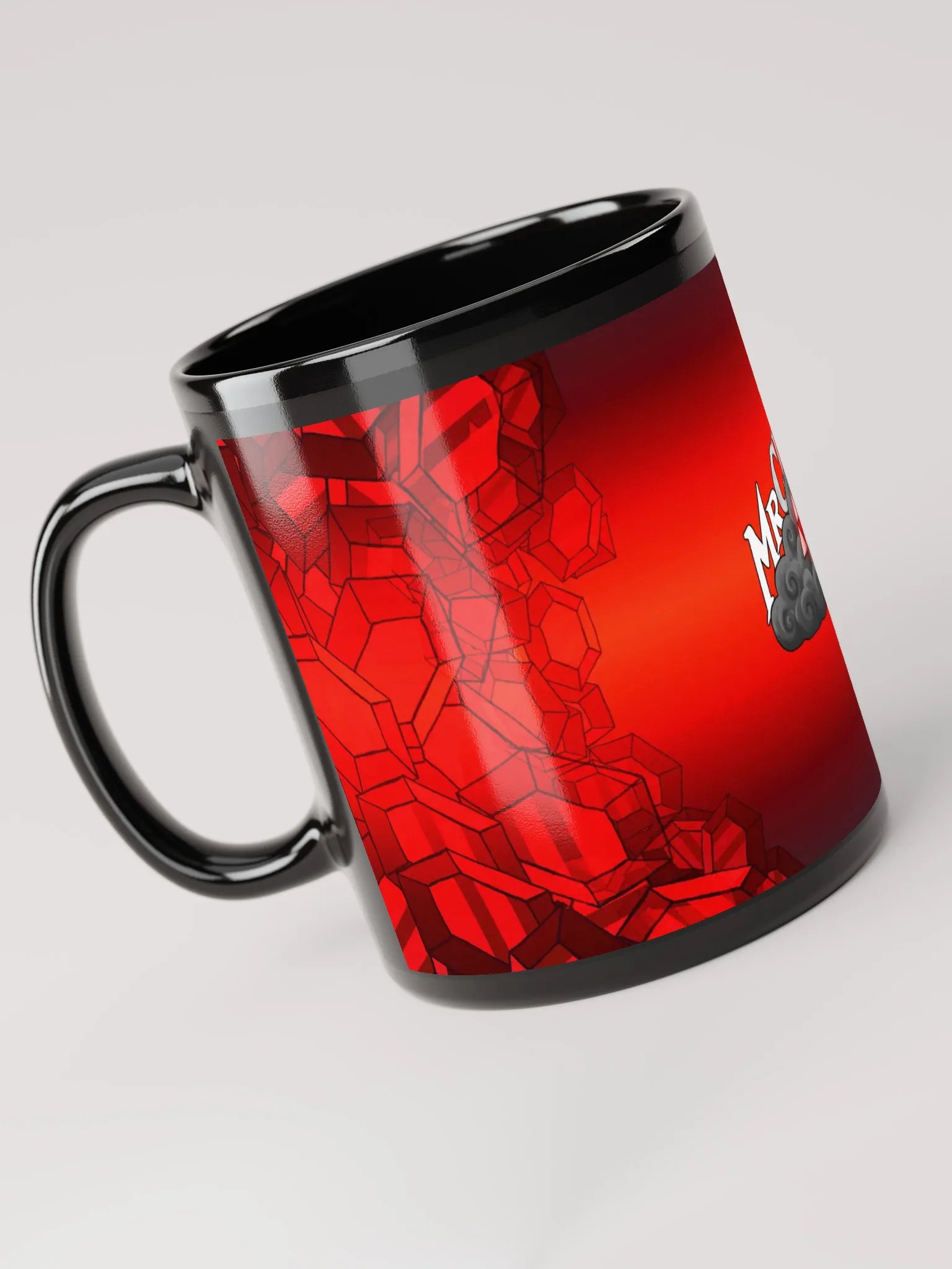 MrCloud Ruppee's Mug product image (5)
