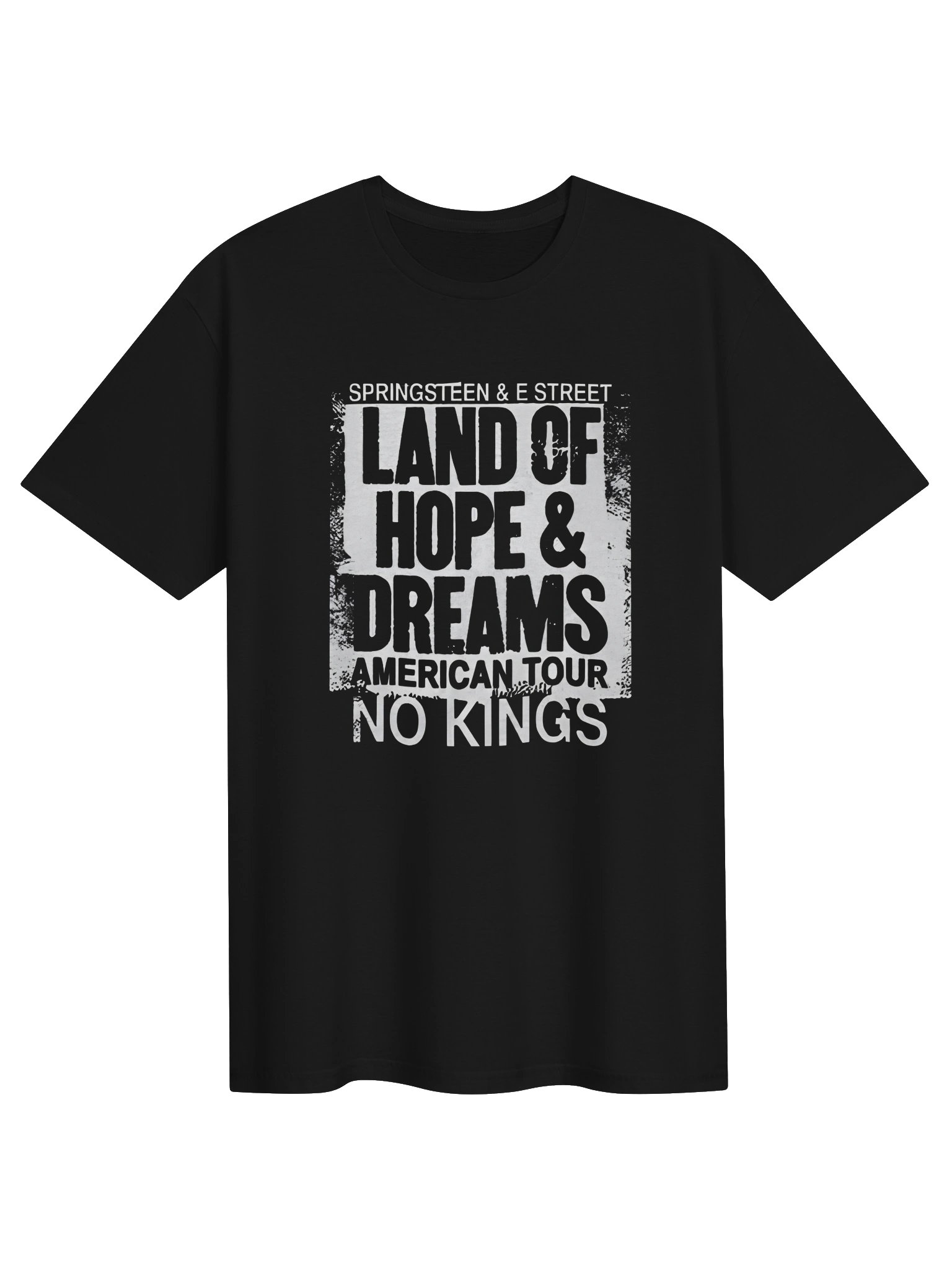 Jack Smith No Kings Shirt product image (1)