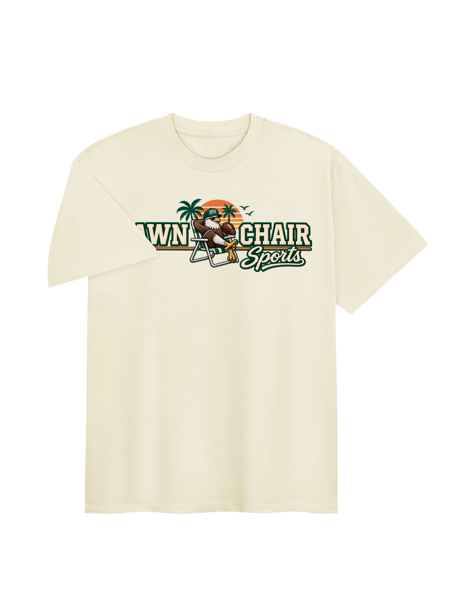 Chair Force One Tee product image (3)