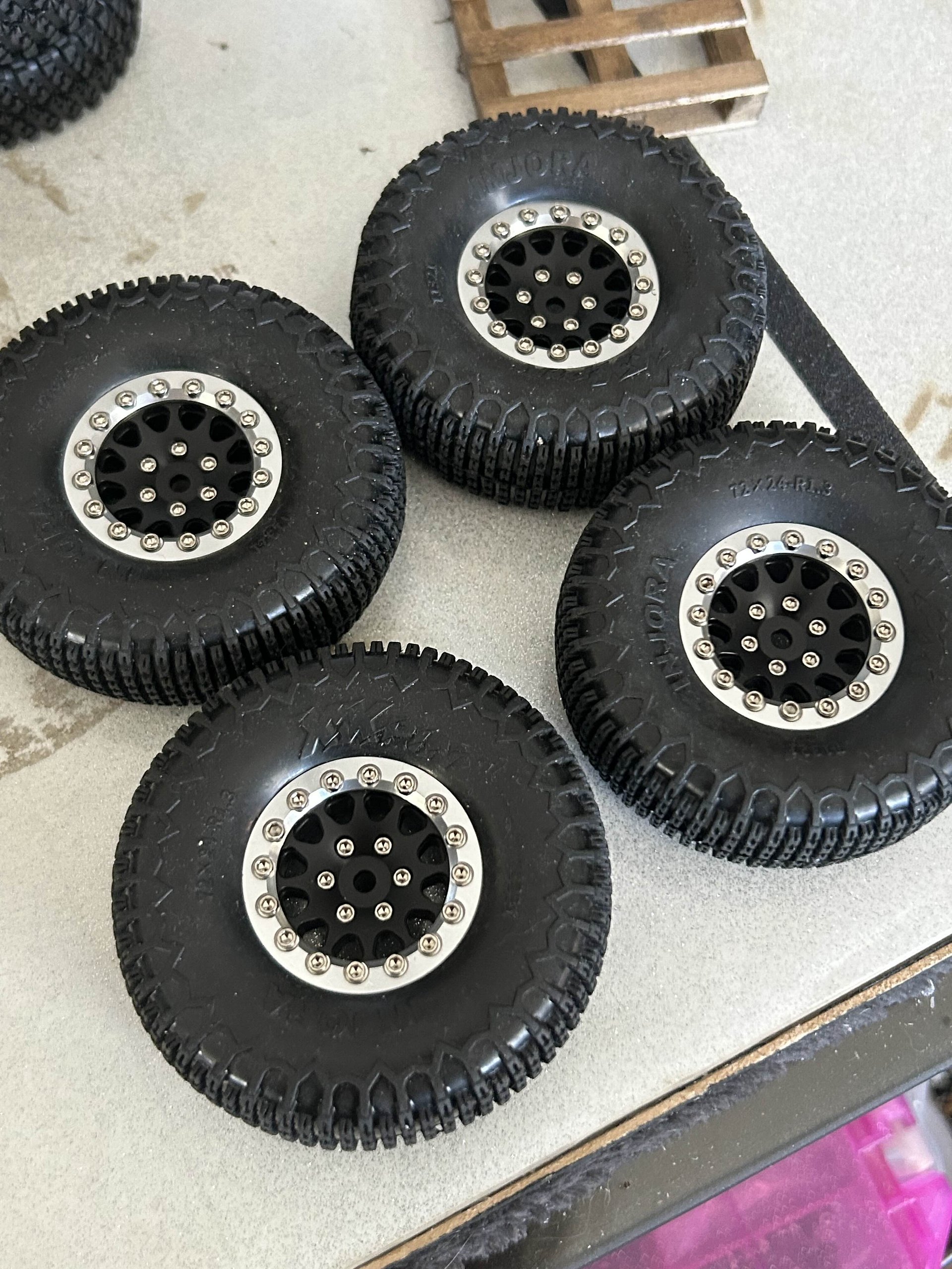 Injora Wheels / Tires product image (2)