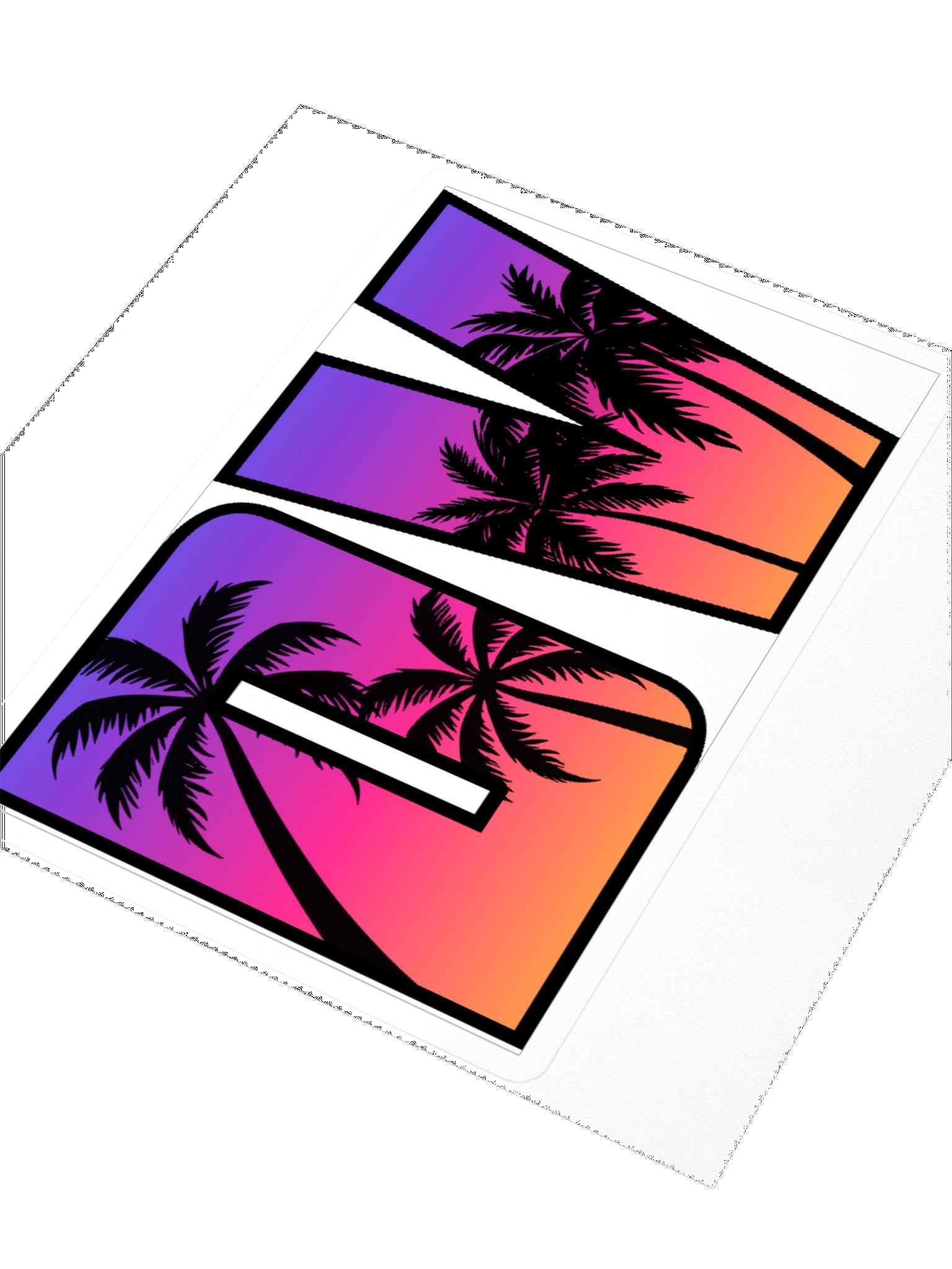 DV vice Sticker product image (3)
