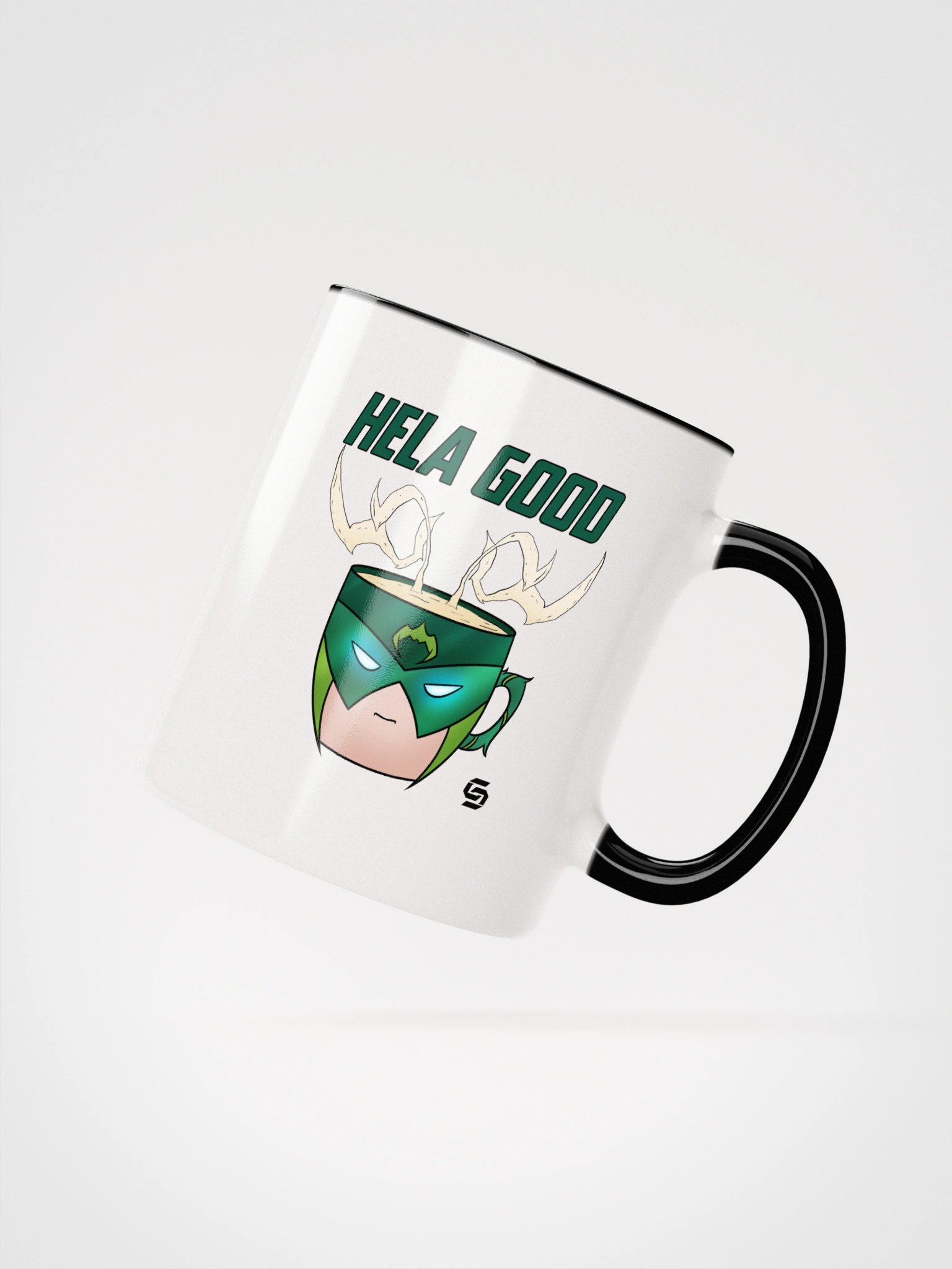 Hela Good - Hela Coffee Mug product image (2)
