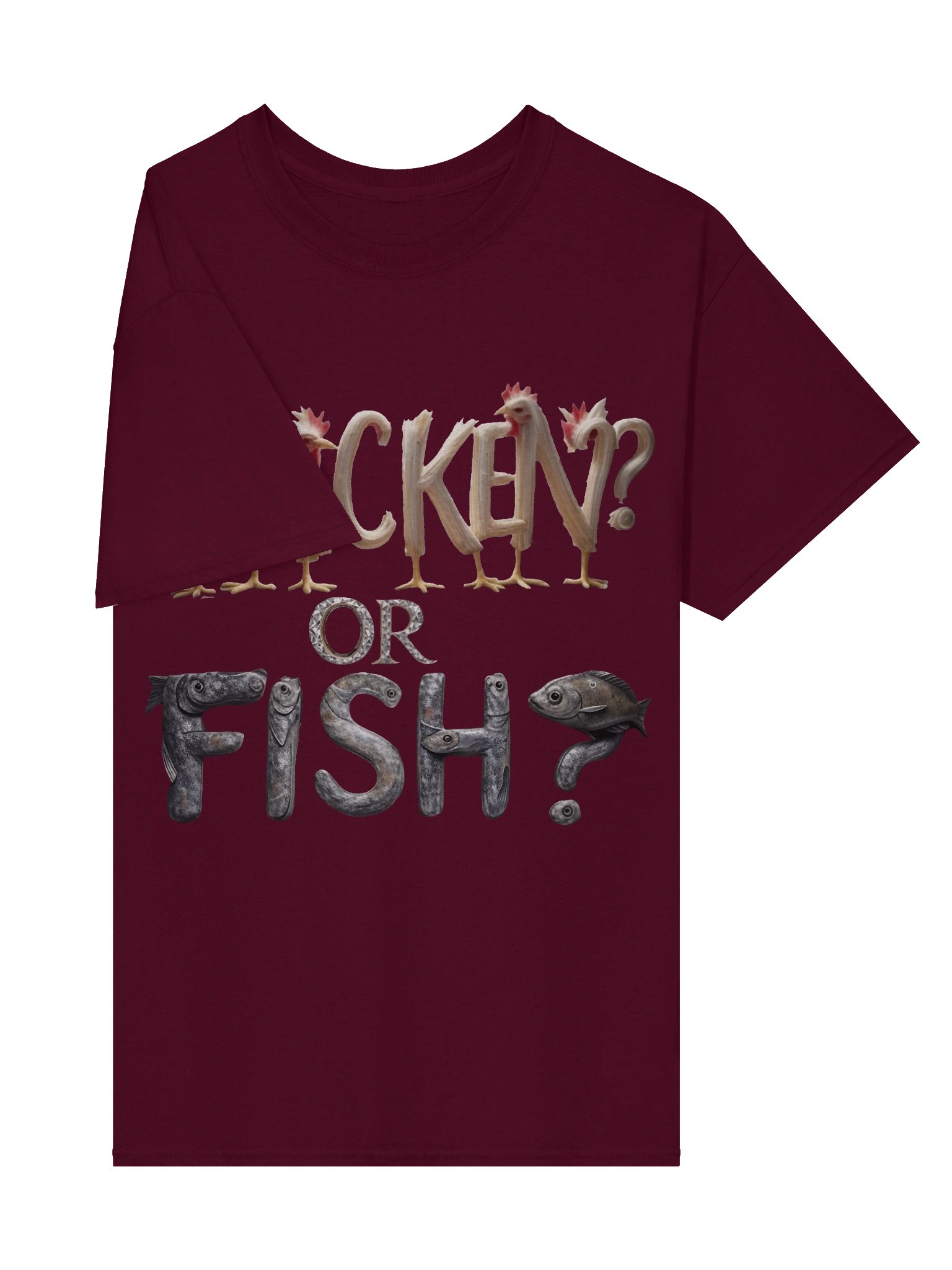 "What's For Dinner?" T-Shirt product image (24)